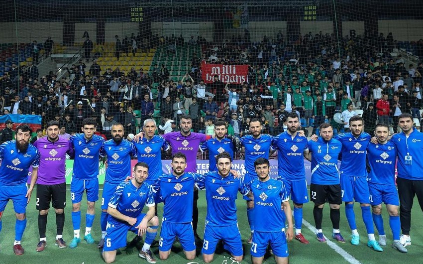 Azərbaycan minifutbol millisinin təlim-məşq toplanışı üçün heyəti açıqlanıb