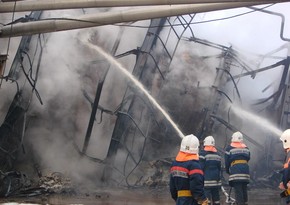 В РФ беспилотники атаковали две области: на Рязанском НПЗ возник пожар