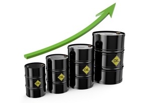 Azeri Light oil price nears $ 46