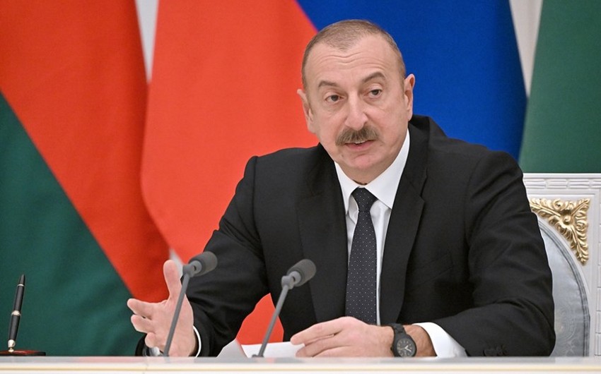 Российская газета: За последние 20 лет Азербайджан под руководством Ильхама Алиева значительно укрепил свой авторитет в регионе