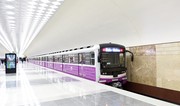 Bakı metrosuna 2 yeni qatar gətirilib