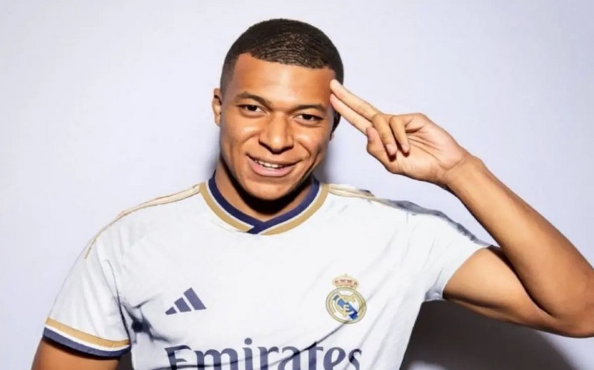 100,000 fans desire to attend Mbappe's presentation at Real Madrid