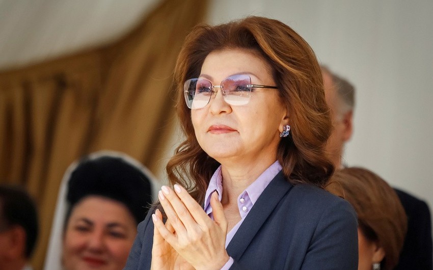Powers of Nursultan Nazarbayev’s daughter terminated