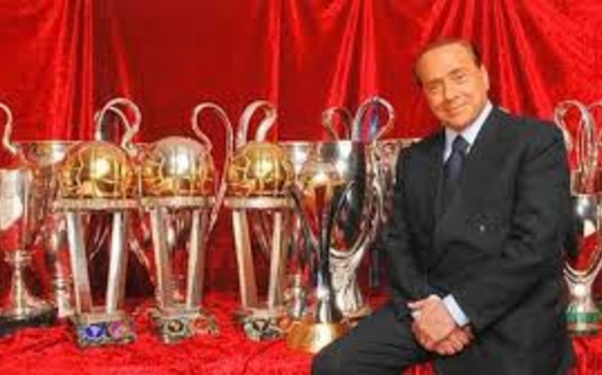 ​Берлускони подтвердил продажу клуба Милан китайским бизнесменам