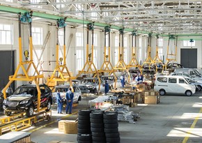 Azerbaijan increases imports of motor car industry products from Turkey by 50%