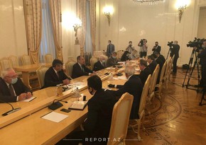 Lavrov: Russia is one of the strategic partners of Azerbaijan