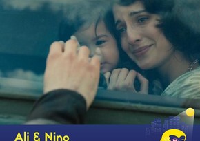 Ali and Nino to be screened in Indonesia