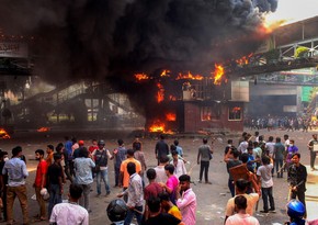 Death toll in Bangladesh unrest reaches 560