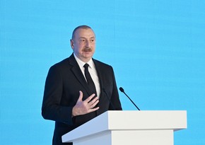 Azerbaijani President: 'We are actively working with Small Island Developing States'