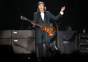 Paul McCartney celebrates Yesterday's 50th anniversary with London concert