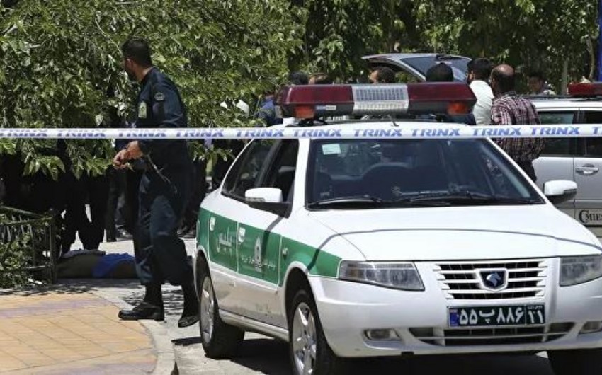 İranda ABŞ-ın Mərkəzi Kəşfiyyat İdarəsi ilə əlaqəsi olan 8 nəfər saxlanılıb