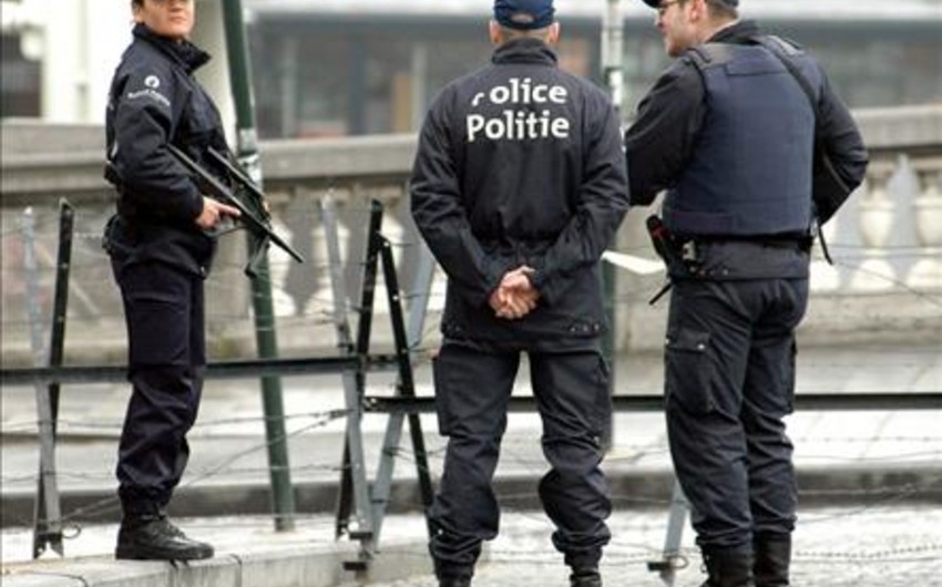 ​Belçikada terror təhlükəsi səviyyəsi qaldırılıb