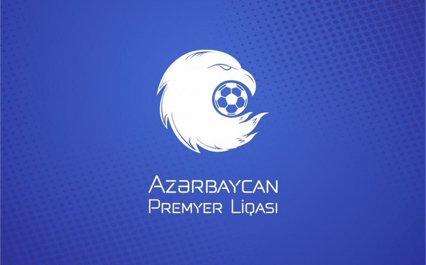 Azərbaycan Premyer Liqasında iki oyunun başlama saatı dəyişdirilib