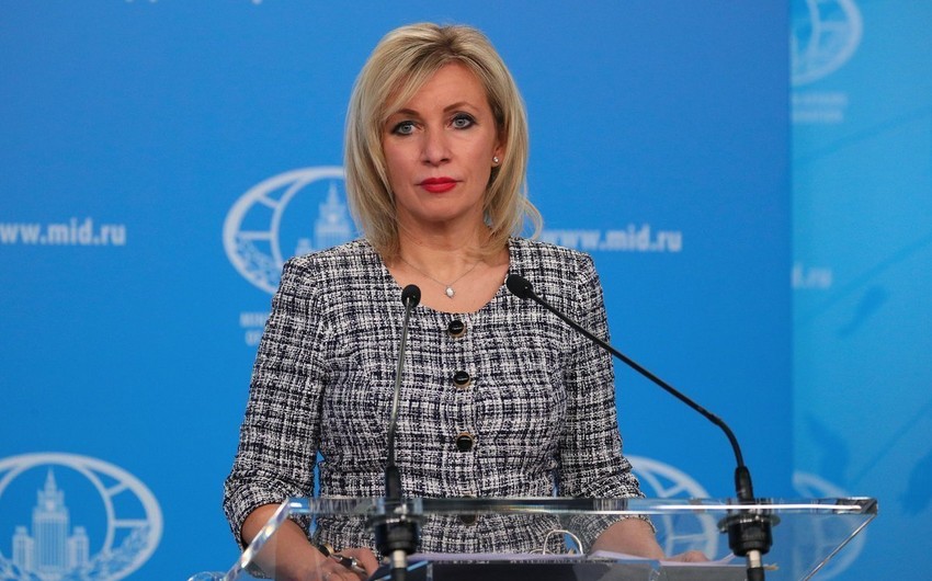 Zakharova confirms Lavrov’s participation in Tehran meeting 