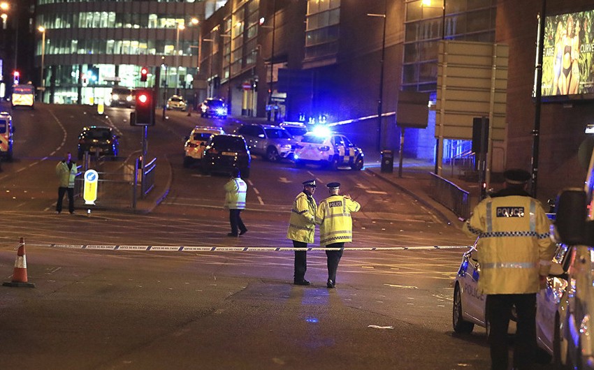 Обнародовано имя смертника, совершившего теракт в Манчестере