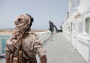 Houthis believed to have sunk second ship in Red Sea, UKMTO says