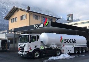 SOCAR увеличила до 200 количество АЗС в Швейцарии