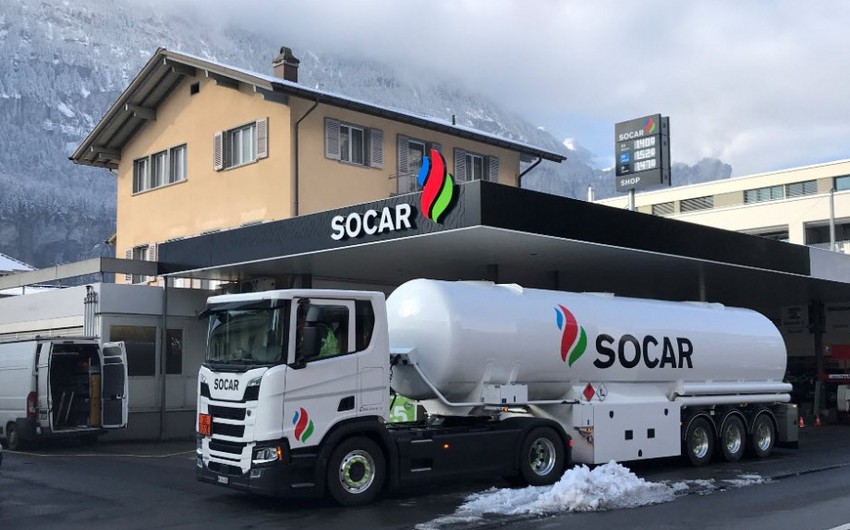 SOCAR opens 200th petrol station in Switzerland