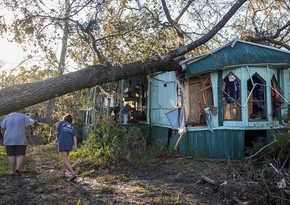 В США число жертв урагана Хелен выросло до 65 человек