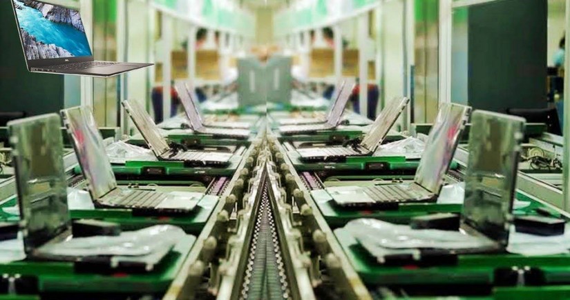 Laptop production skyrockets in Azerbaijan amidst global tech trends