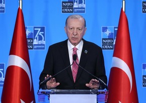 Erdogan says West seriously concerned about Russia-China solidarity 