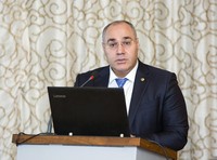 Səfər Mehdiyev - Azərbaycan Respublikası Dövlət Gömrük Komitəsinin Sədri