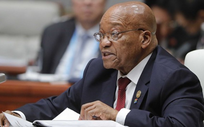 Правящая партия ЮАР дала президенту 48 часов, чтобы покинуть свой пост