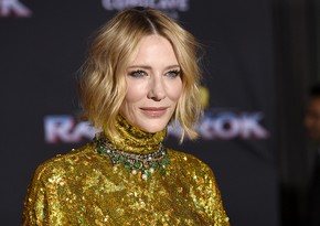 Actress Cate Blanchett to head next Cannes festival jury