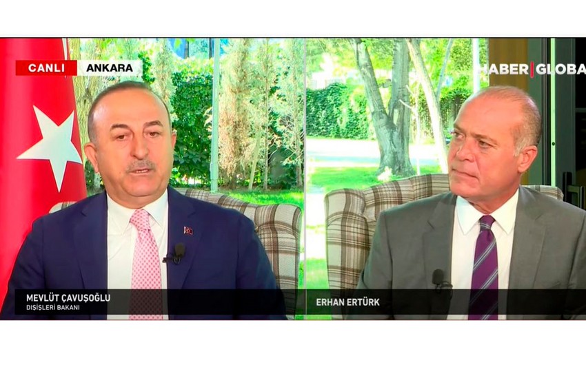 Normalization of Turkiye-Egypt relations has begun, says Cavusoglu 