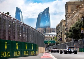 Date of Formula 1 race in Baku announced