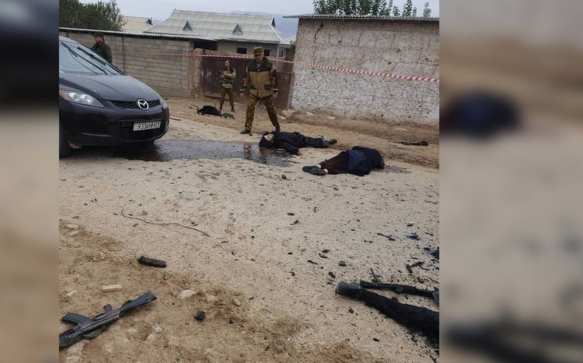 На погранзаставу на таджикско-узбекской границе совершено нападение, есть погибшие