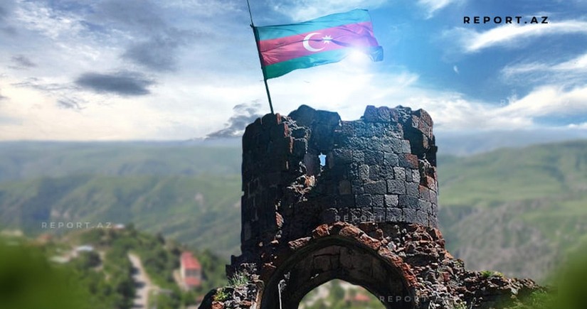 Минуло три года со дня освобождения Лачынского района от армянской оккупации