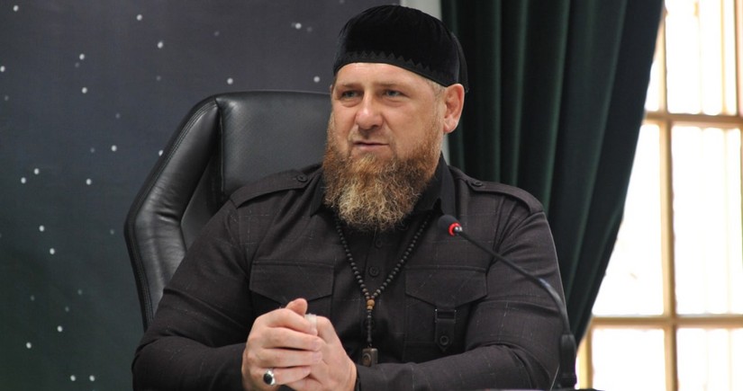 Кадыров назначил своего племянника секретарем Совбеза Чечни