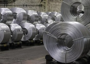 Azerbaijan’s aluminum exports halve in value