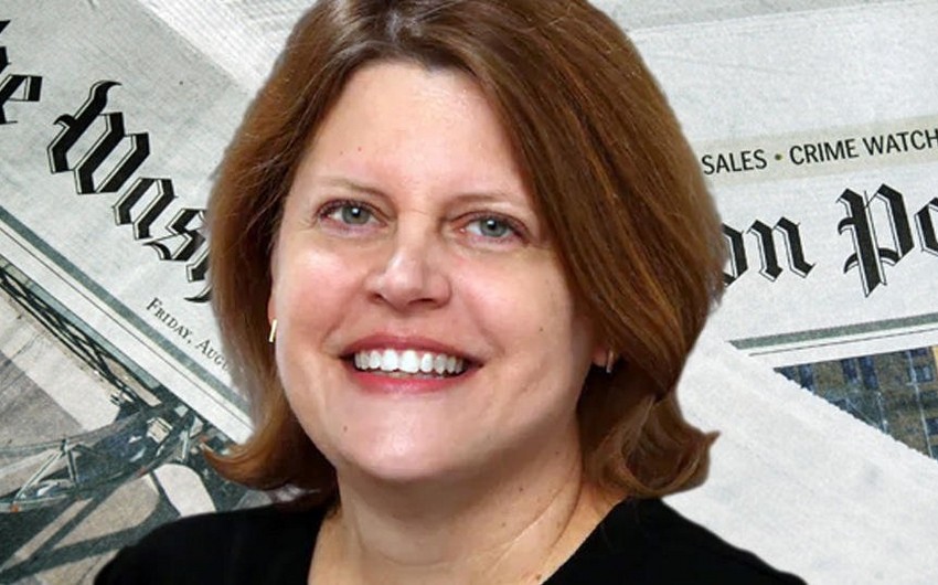 Washington Post executive editor Sally Buzbee steps down