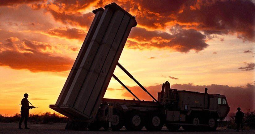 В Израиле развернули американские комплексы ПРО THAAD