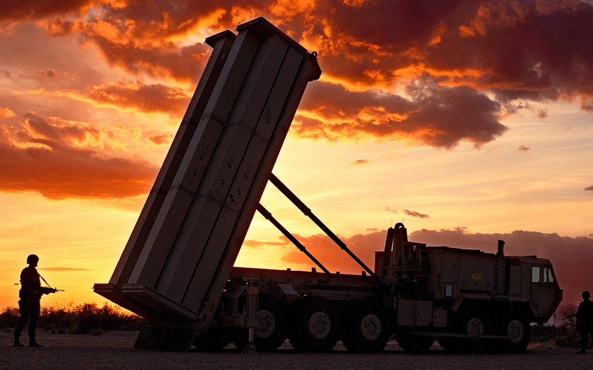 В Израиле развернули американские комплексы ПРО THAAD