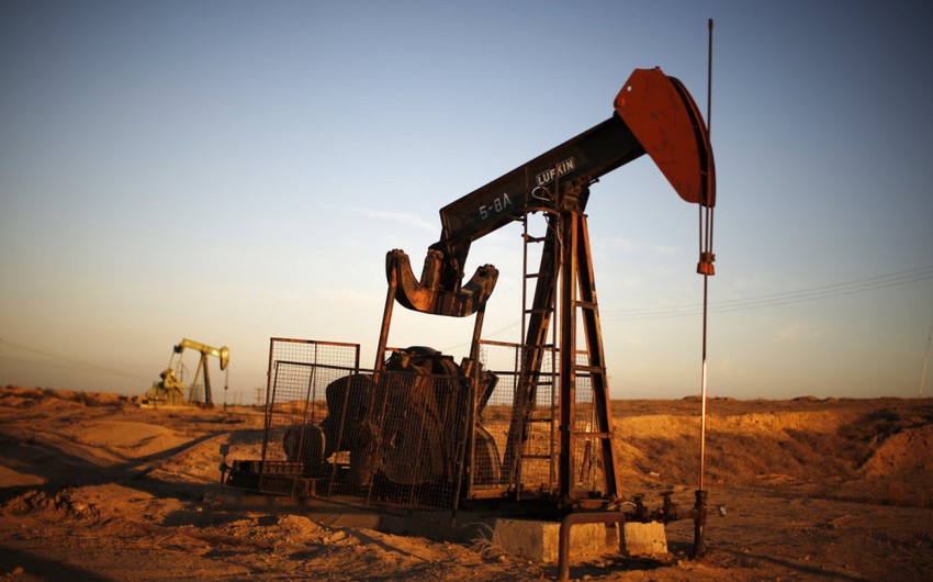 Нефть подешевела на данных о росте ее добычи в Китае