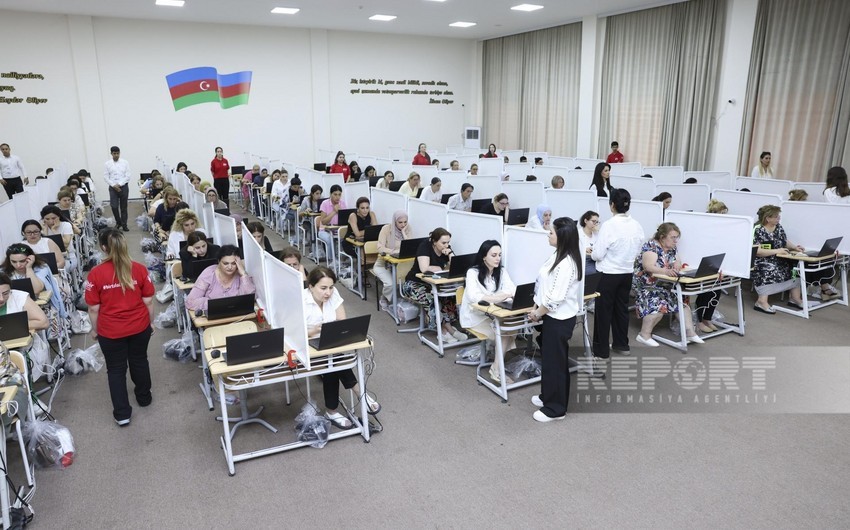 В Азербайджане планируют привлечь к процессу сертификации директоров школ