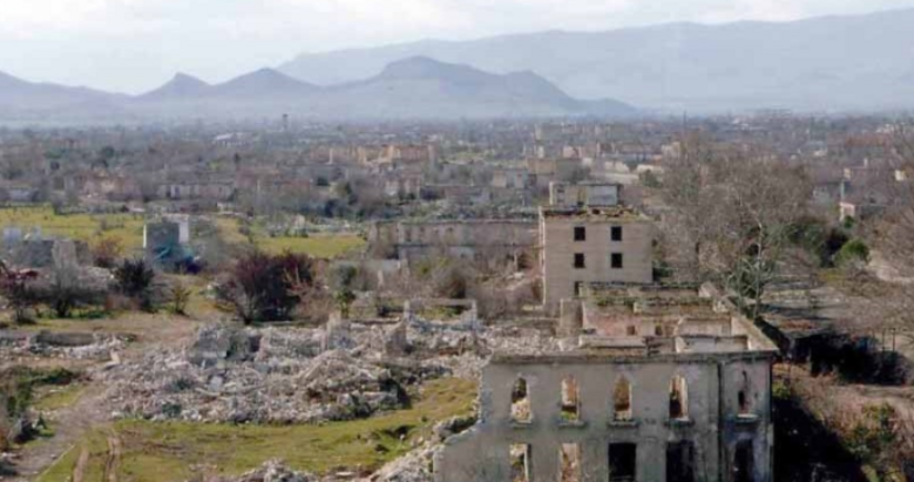 Госкомитет: Разрушения в Карабахе можно сравнить с разрушениями в Пальмире и Нимруде