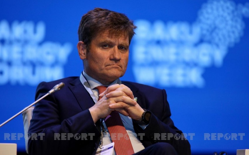Gordon Birrell: bp expects discovery of new gas reserves in Azerbaijan
