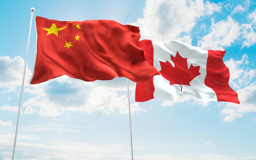 В Китае закрыли въезд в страну иностранцам из Канады