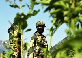 China, India deploy troops in disputed area