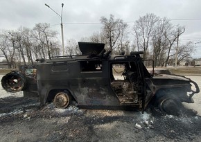 Генштаб ВСУ опубликовал фотографии уничтоженной российской военной техники