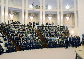 Premiered a film about Azerbaijan's National Hero Chingiz Gurbanov