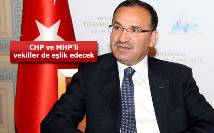 Turkish Minister of Justice will pay a visit to US