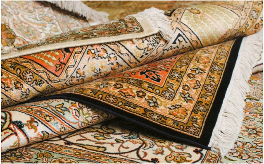 Азербайджан увеличил импорт ковров более чем наполовину 
