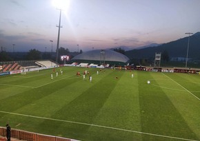 Премьер-лига Азербайджана: Габала победила Кешлю