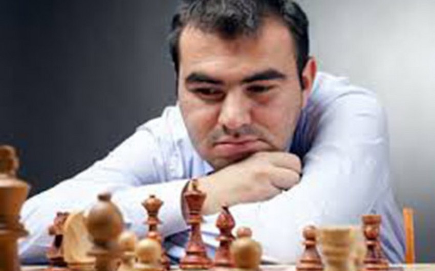 Shahriyar Mammadyarov ranks 16th in FIDE rankings