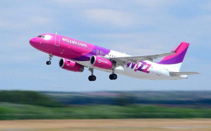 “WizzAir” Gürcüstandan Avropanın daha 6 şəhərinə uçuşa başlayır